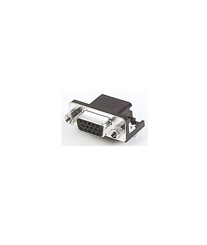 R/a High Density D Plug & Socket