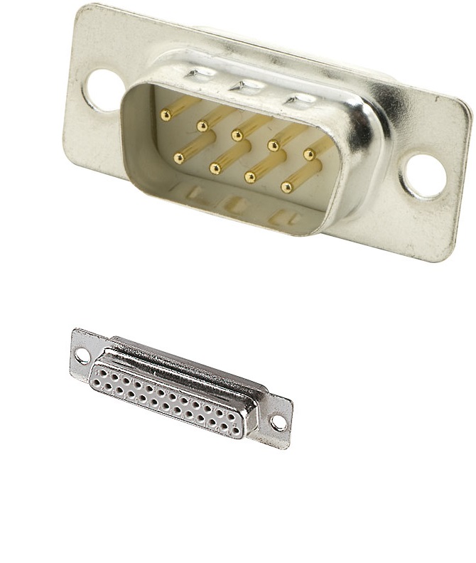 T/p Solder Lug Plug & Socket