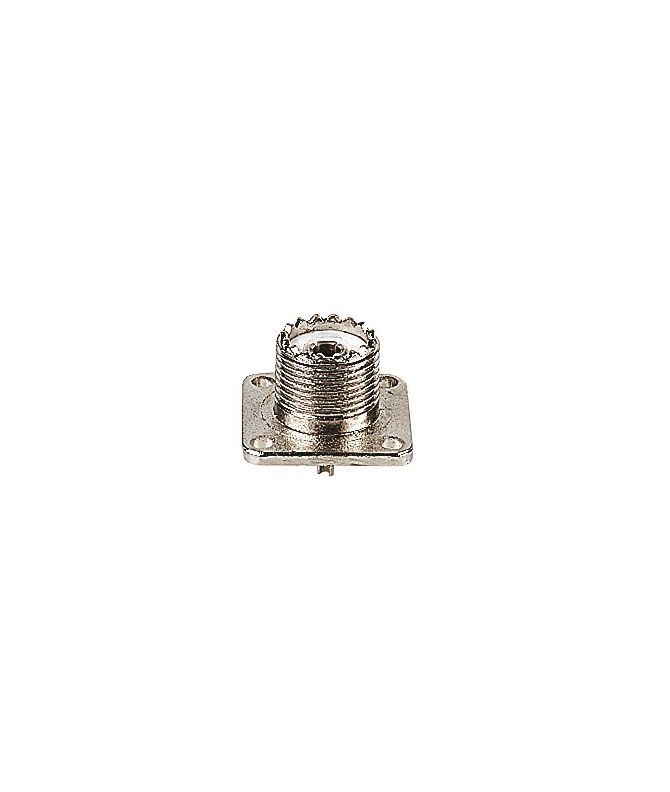 Square UHF Socket