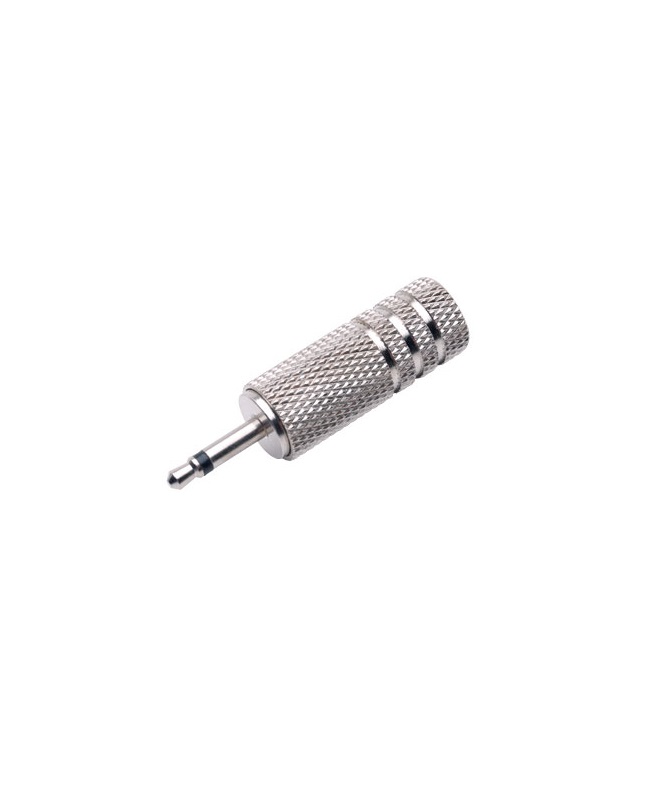 3.5mm Screened Jack Plug