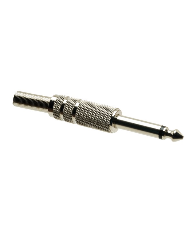 0.25in STD Screened Jack Plug