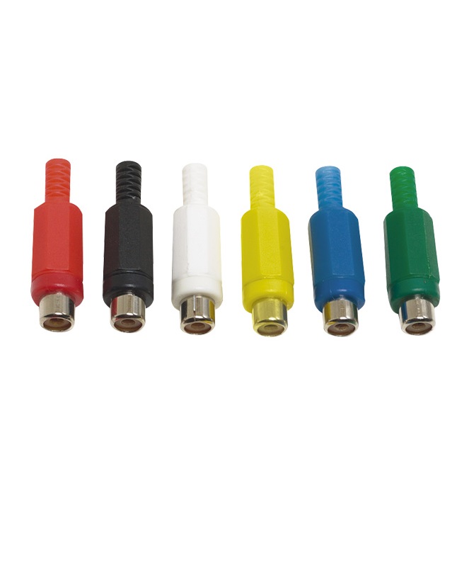 Phono Line Socket 