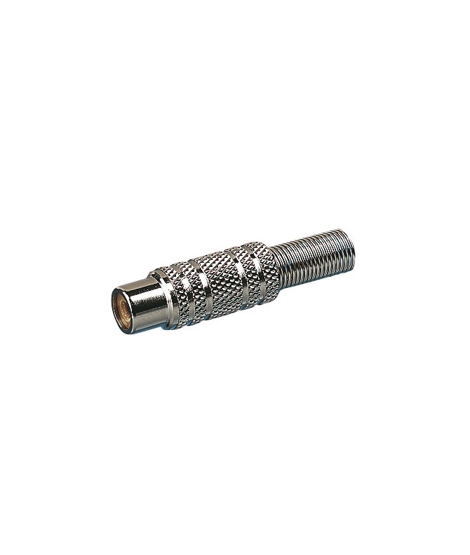 Screened Phono Line Socket