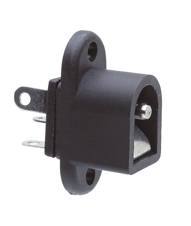 2.1mm Switched DC Power Socket
