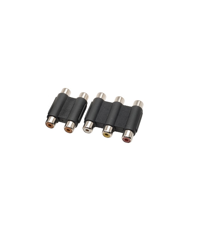 Phono Socket to Phono Socket