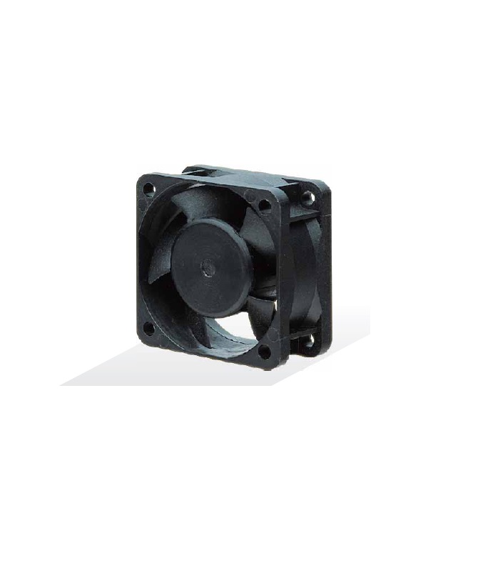 12 VDC 40 x 40 x 20mm Axial Fan (Ball Bearing