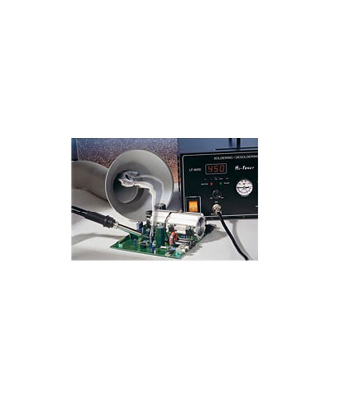 Duovac Fume Extractor