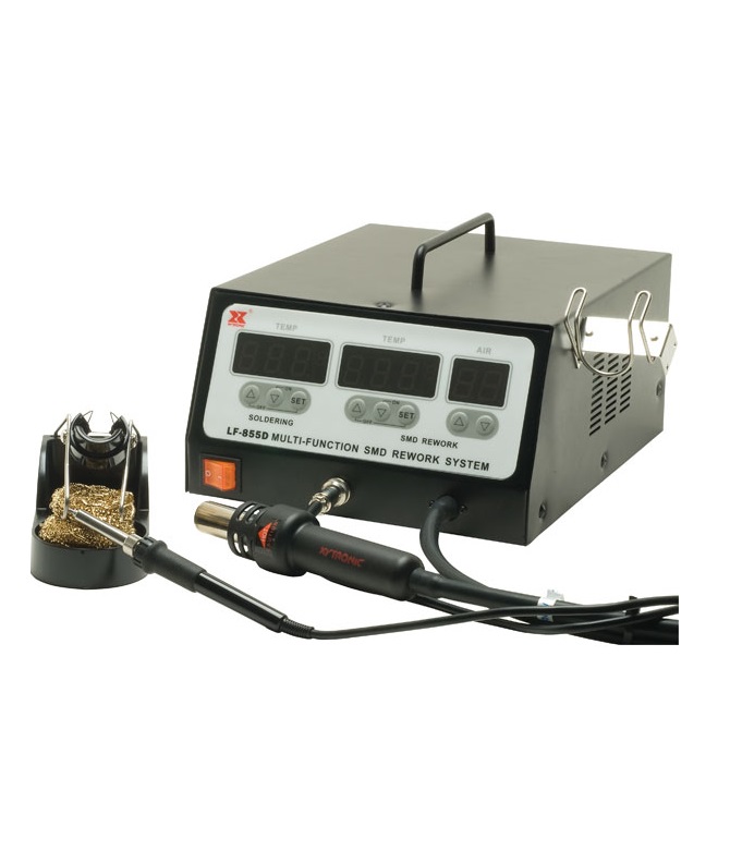 Multi-Function SMD Rework System