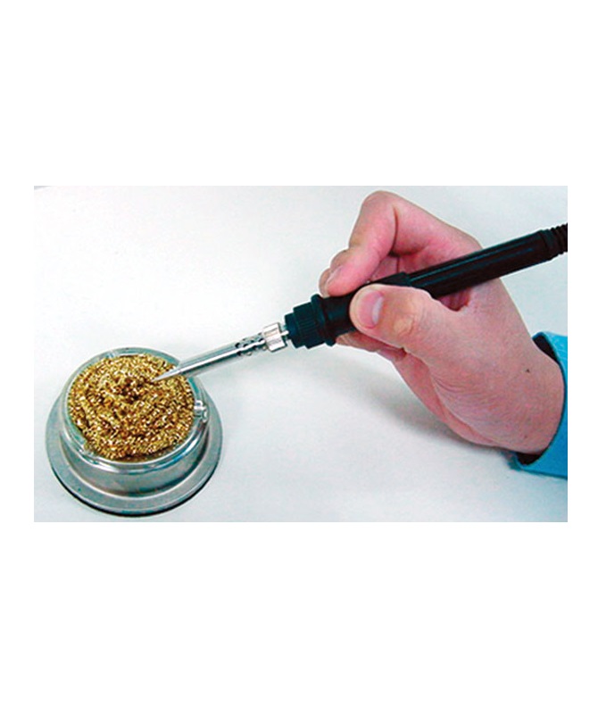 Brass Wool Solder Tip Cleaner