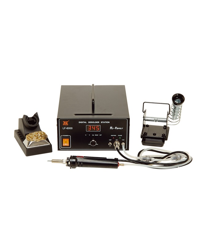 Lead Free Desoldering Station