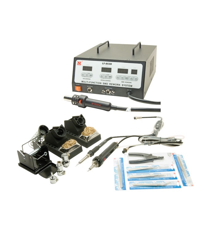 Multi-Function SMD Rework System