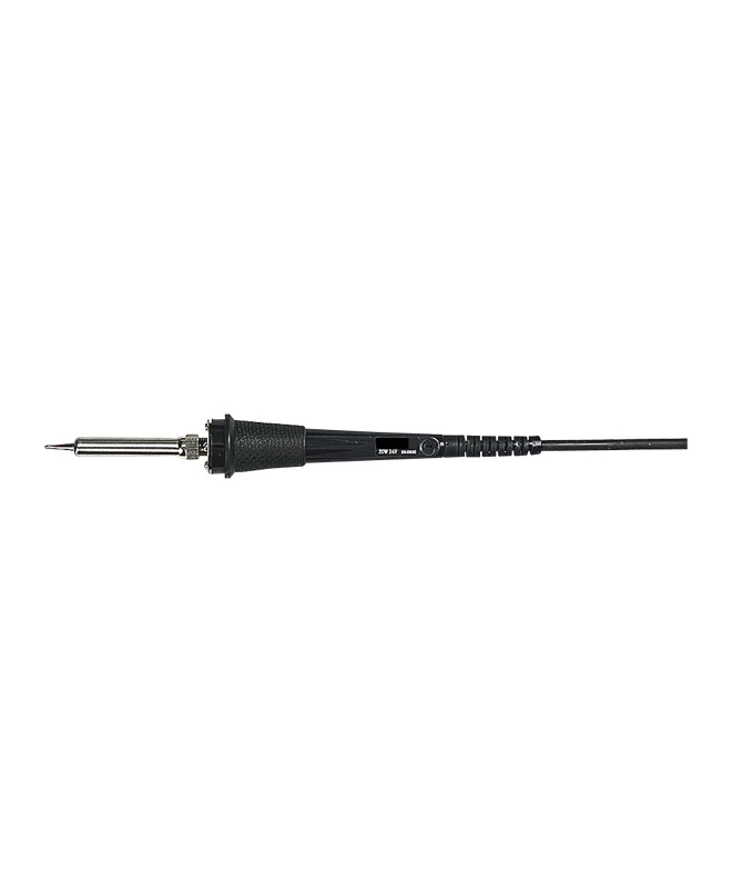 20W 24V Soldering Iron + Fitted Socket