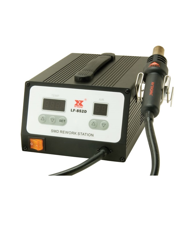 SMD Hot Air Rework Station 600W 