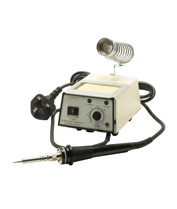 Temperature Controlled Soldering Station