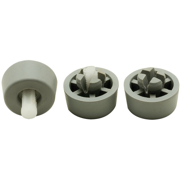 Fast Fitting Feet 20mm