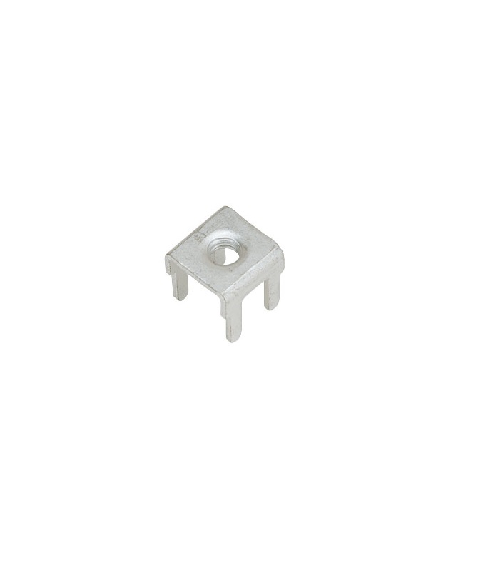 Pack of 25 M3 Tapped Terminal