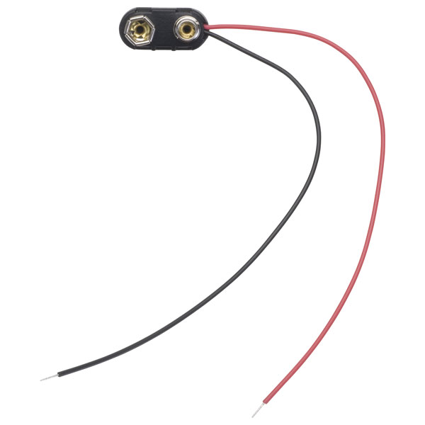 PP3 Battery Clip