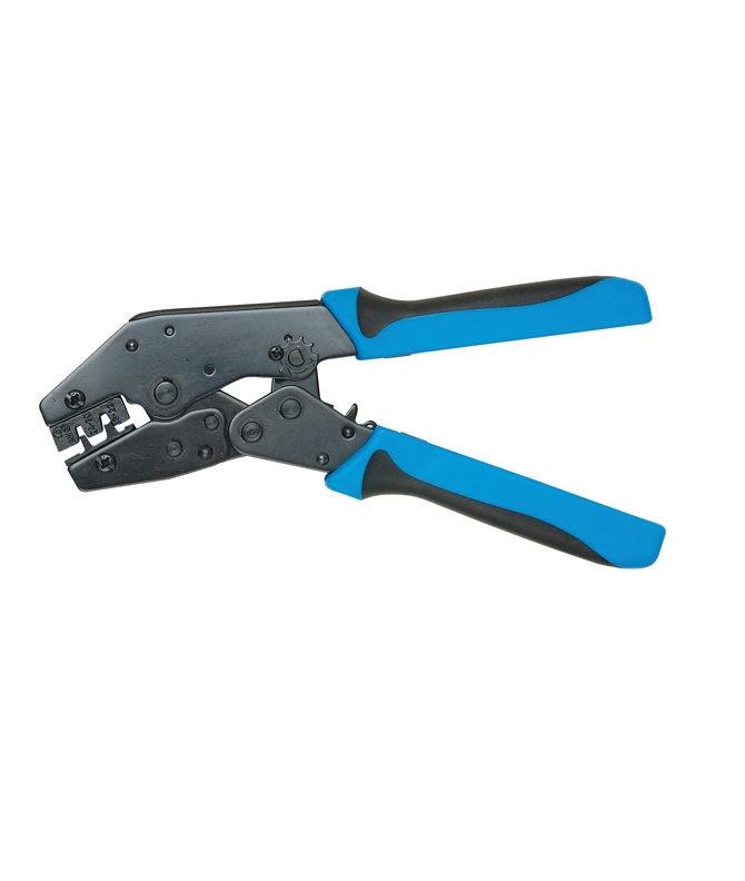 Ratchet Action Crimp Tool 