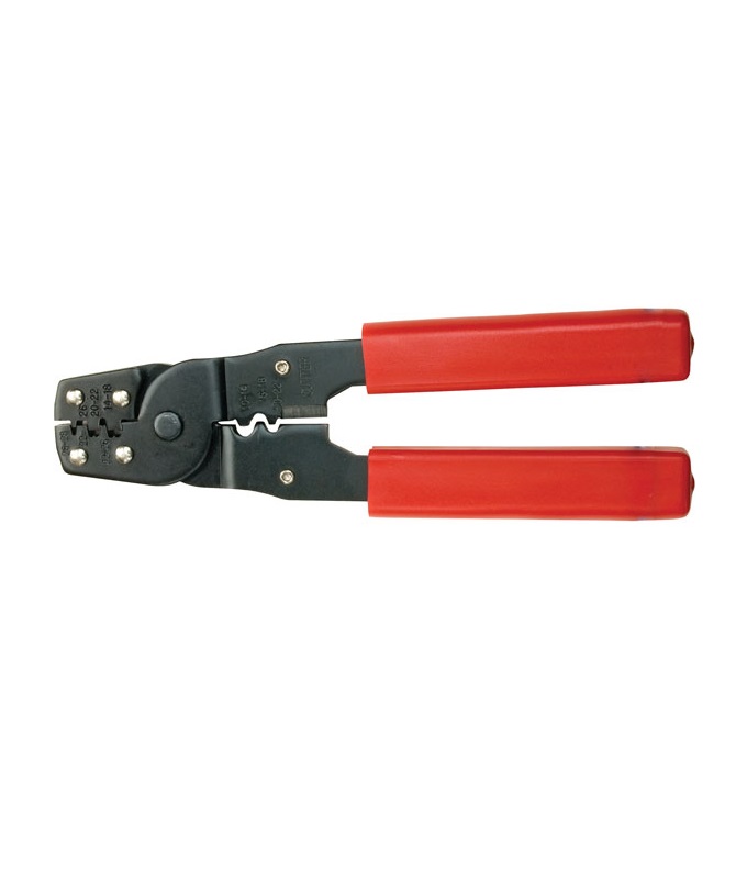 Terminal Crimping Tool for Non Insulated Connectors