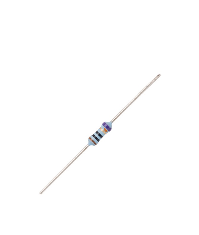 0.25w Metal Film Resistor 