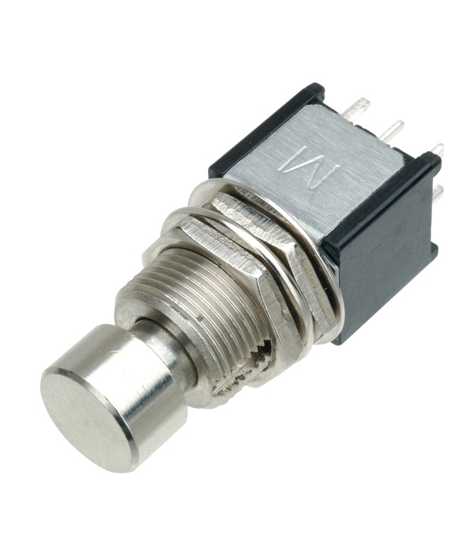 DPDT Action Foot Switch