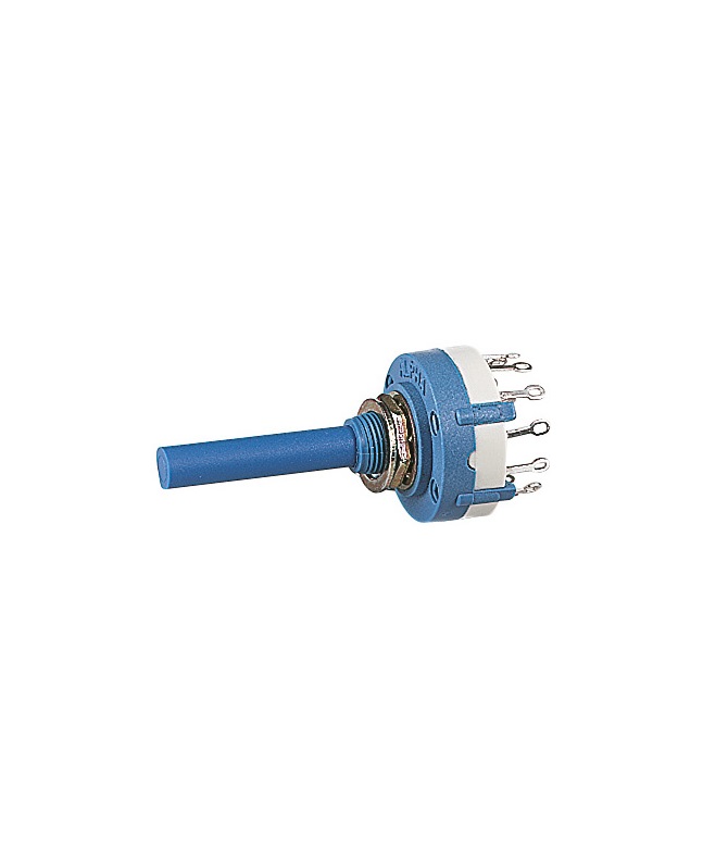 Make Before Break Rotary Switch 