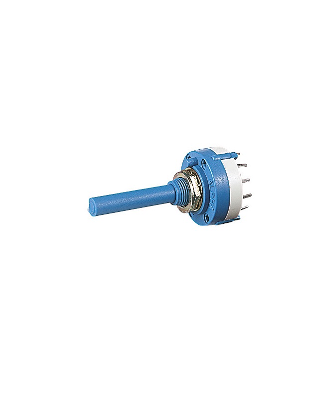 Rotary Switch Break Before Make PCB Rotary Switch