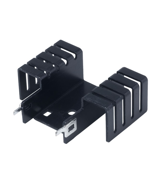 Heatsink Clip Mounting 7.8c/w