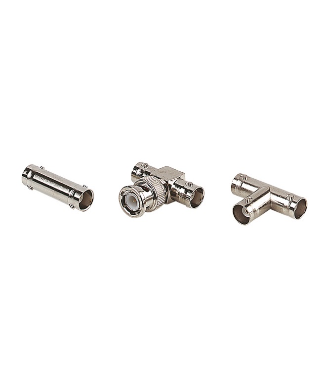 BNC Adaptor Socket to Socket