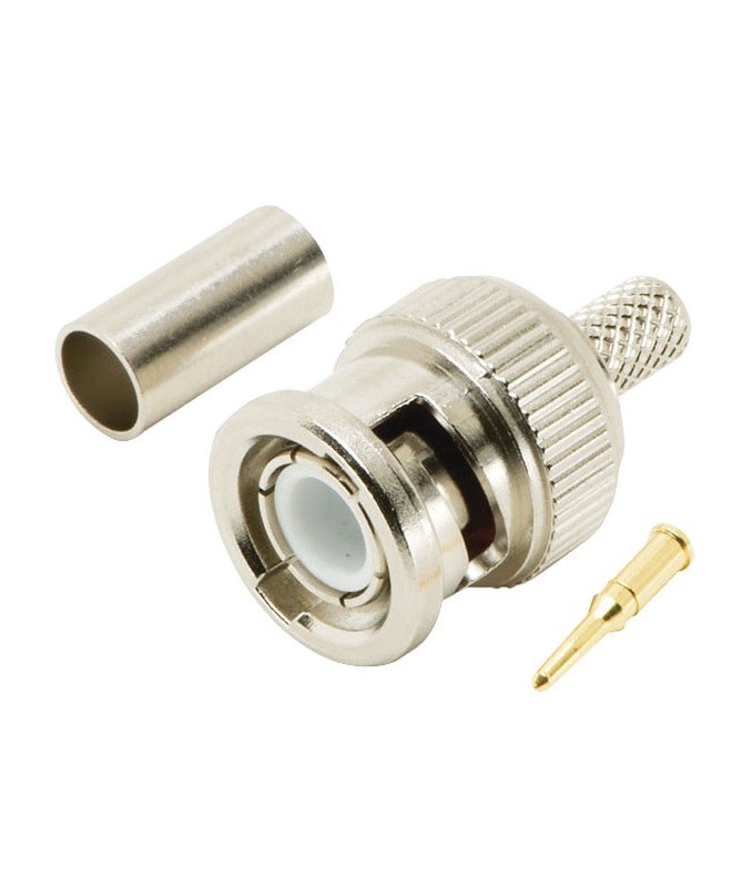 BNC Plug Crimp Type