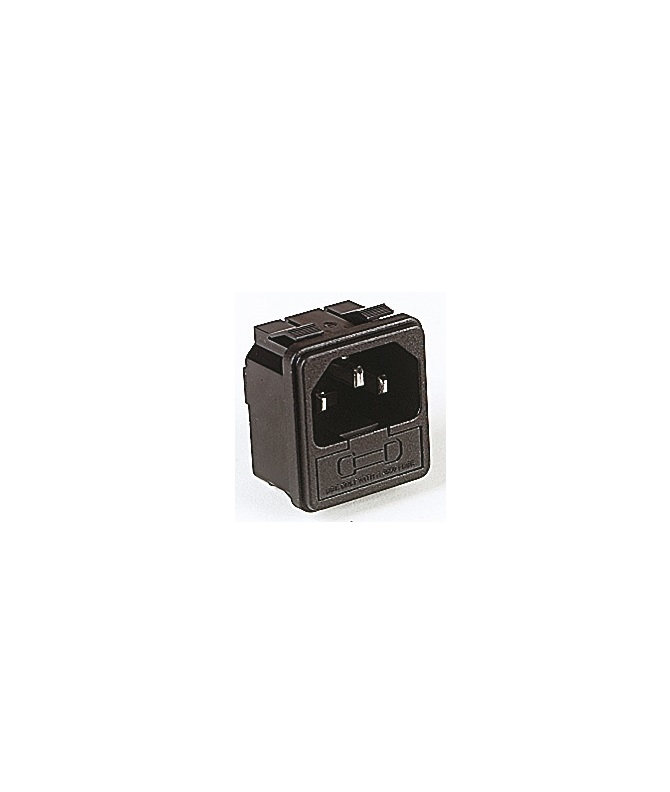 Snap Fit Chassis Plug