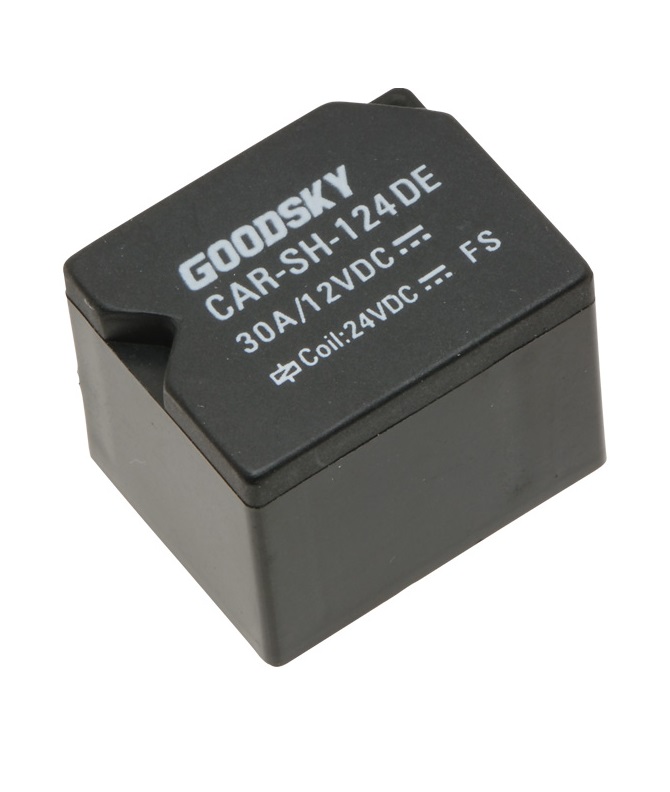 30a Automotive Relay
