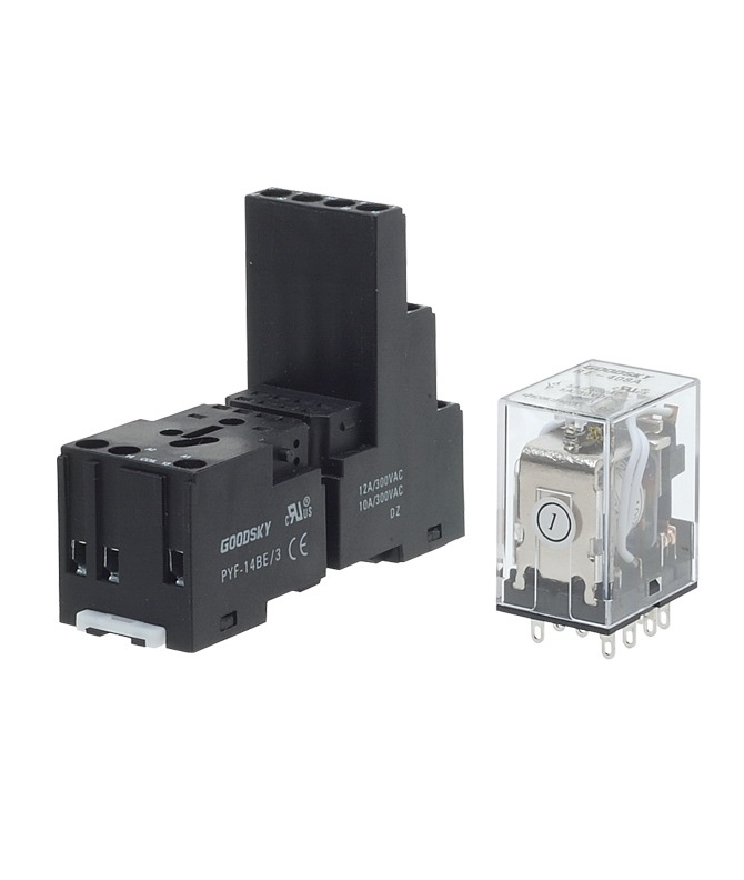 4pco 5a Power Relay