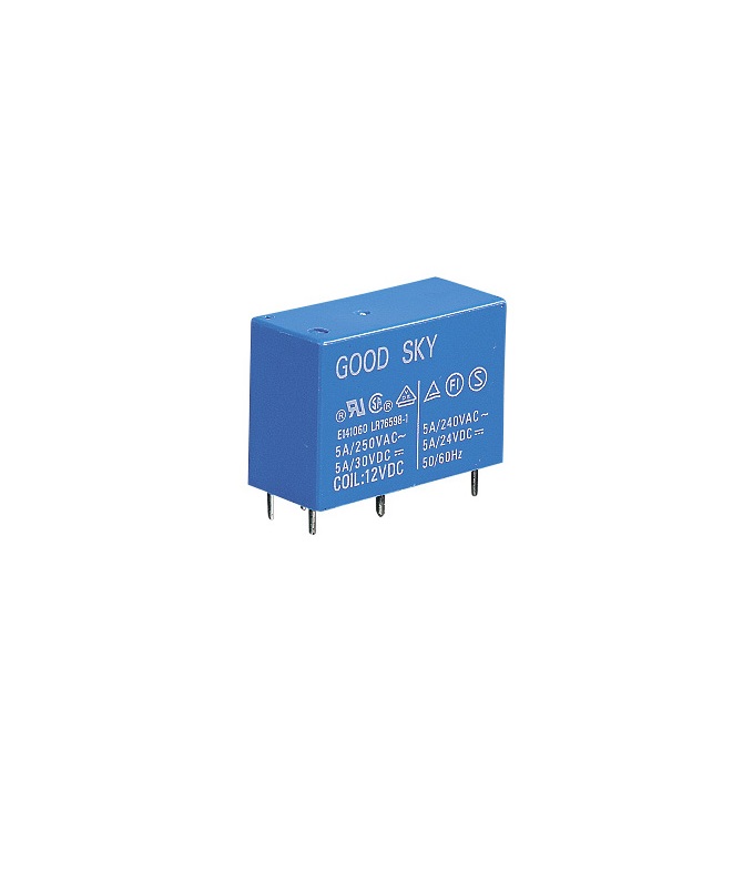 Mi-ss 10a SPDT Relay
