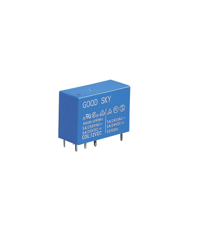Gz-ss 16a SPDT Relay
