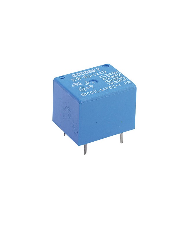 Rwh Series 12a SPDT Relay