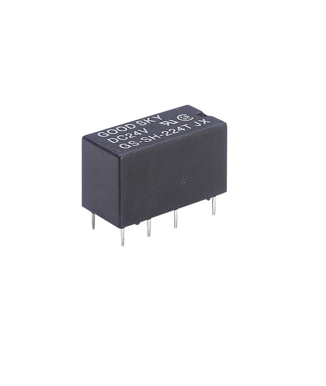 GS-D Series 1a DPDT Relay