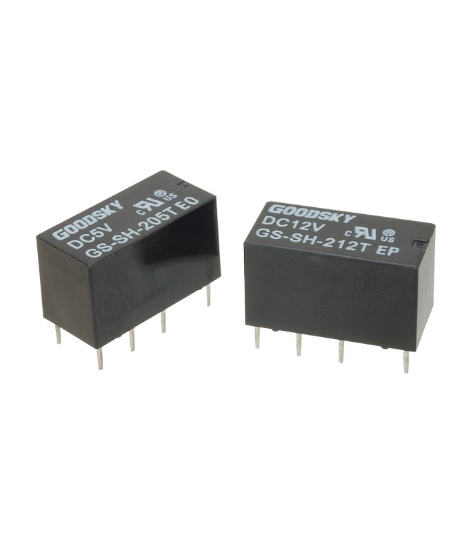 DPDT Subminiature Relay