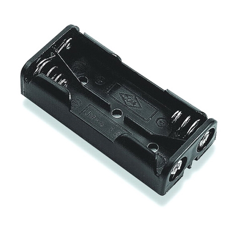 2 X AAA Battery Holder