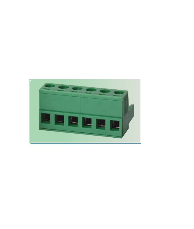 12a 250v Free Plug 5.08mm Pitch