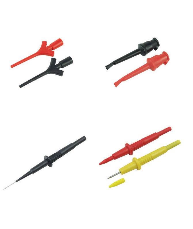 Test Probe & Clip