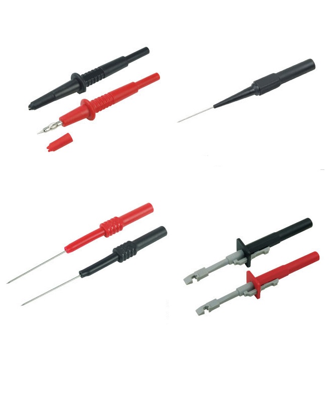 Test Probe & Clip