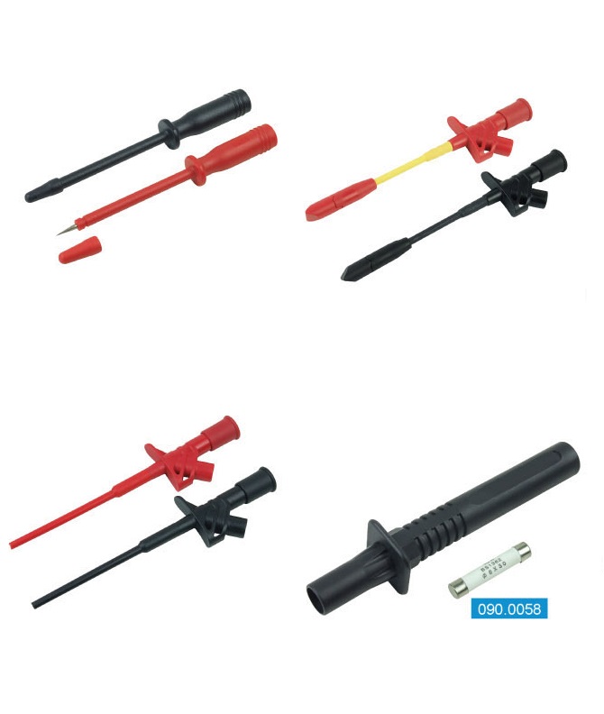 Test Probe & Clip