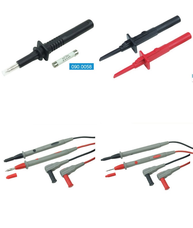 Test Probe & Clip
