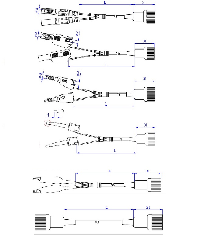 BNC Adapter & Breakouts