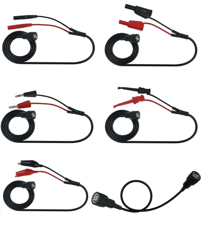 BNC Adapter & Breakouts