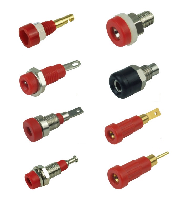 Panel Socket