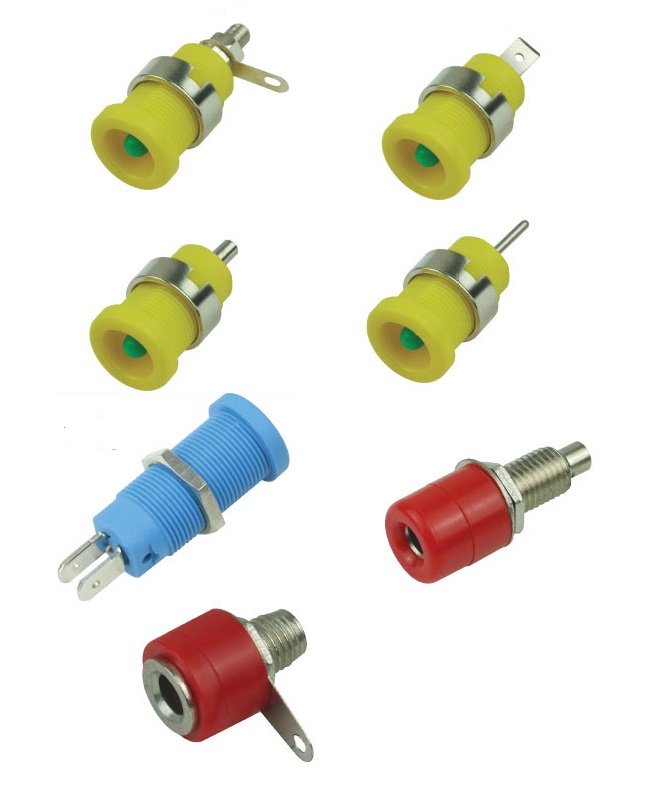 Panel Socket