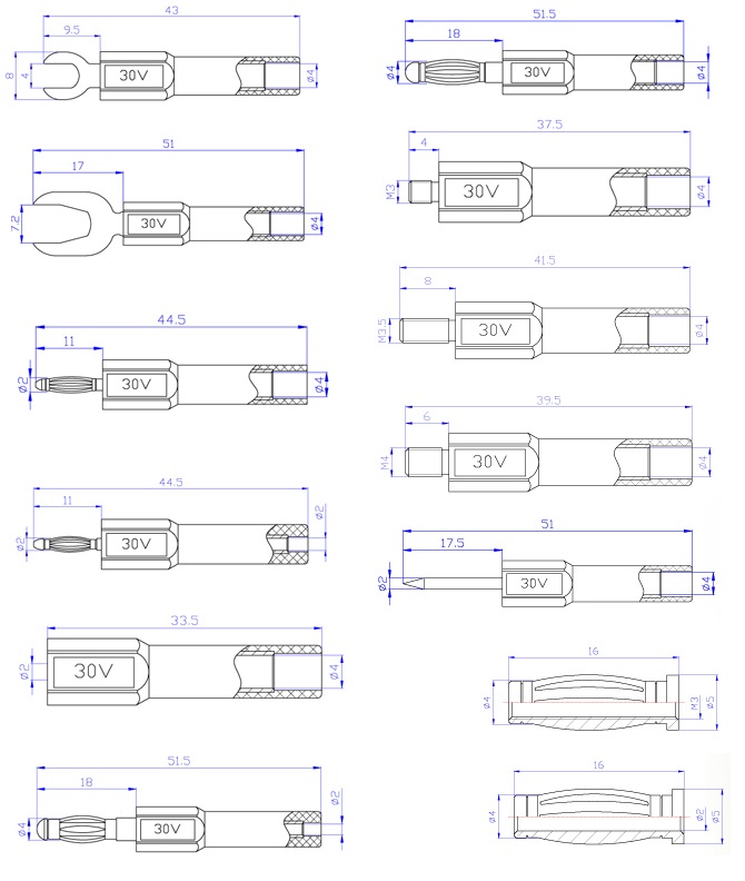 Connecting Plug